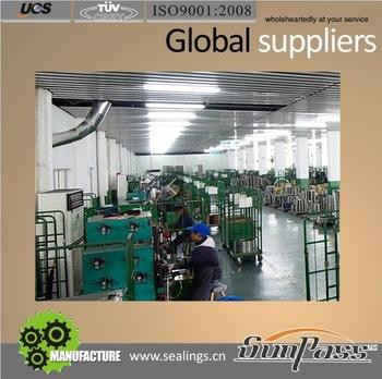 Teflon Envelope Gaskets