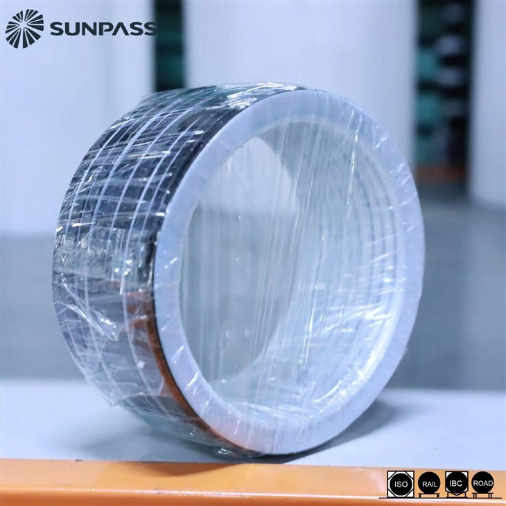 PTFE Outer/EPDM Inner Manlid Gasket