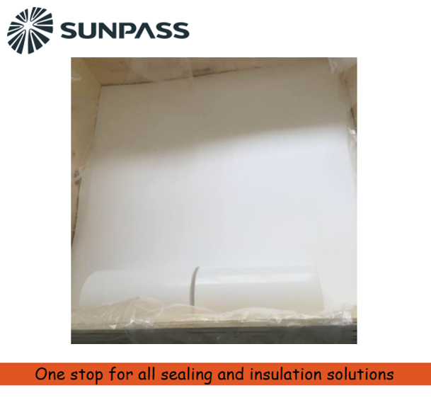 Политетрафторэтиленовый лист