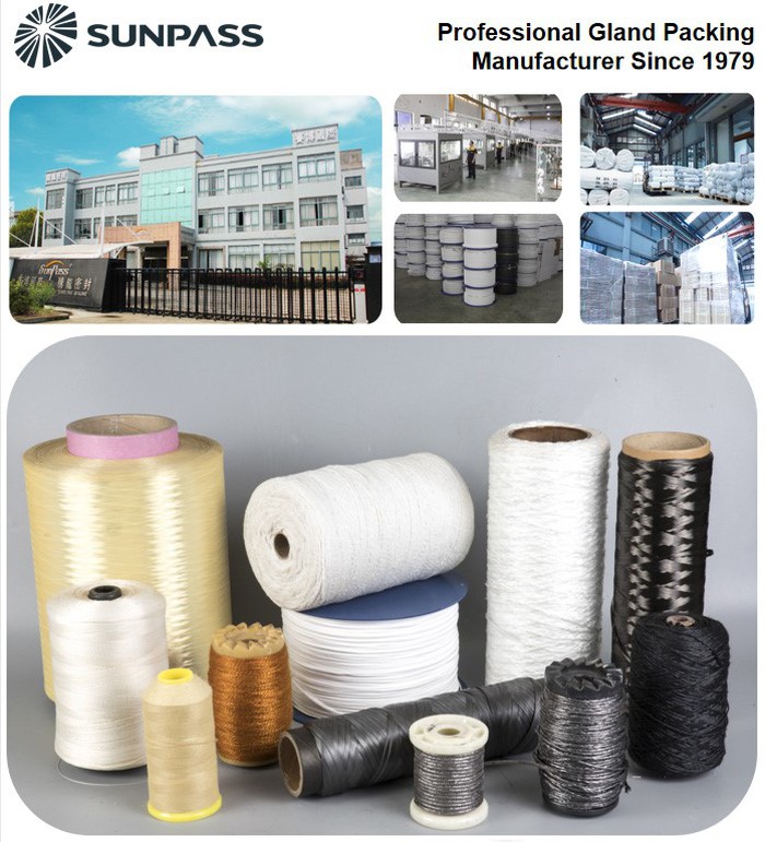 Graphite Yarn for Sealing Gland Packing for oil industrial sealing Graphite Yarn for Sealing Gland Packing for oil industrial sealing