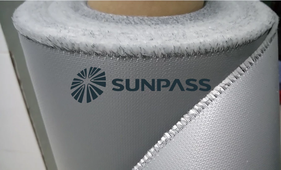 Silicone Coated Texturized Fiberglass Cloth Silicone Coated Texturized Fiberglass Cloth